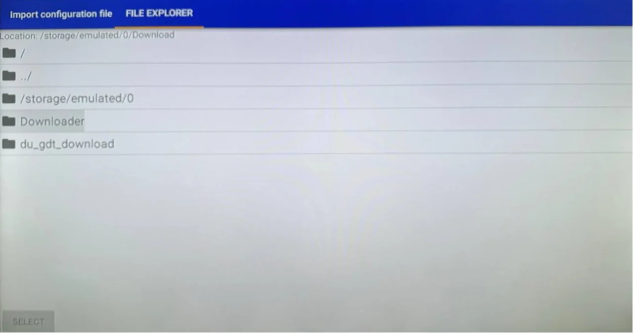 Изображение приложения OpenVPN